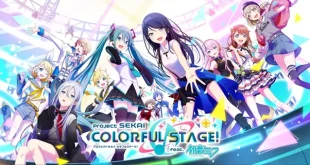 Game Hatsune Miku Colorful Stage - Trò Chơi Âm Nhạc Đỉnh Cao Cho Fan Miku