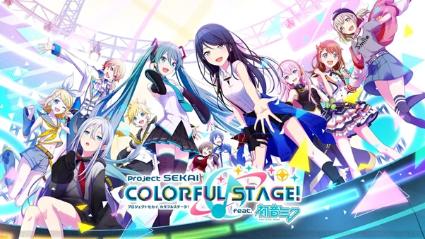 Game Hatsune Miku Colorful Stage - Trò Chơi Âm Nhạc Đỉnh Cao Cho Fan Miku