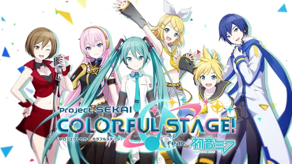 Game Hatsune Miku Colorful Stage - Trò Chơi Âm Nhạc Đỉnh Cao Cho Fan Miku