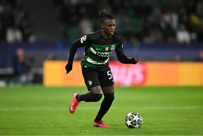 Geovany Quenda là ai? Sự nghiệp và danh hiệu