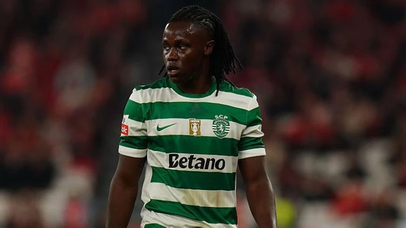 Geovany Quenda là ai? Sự nghiệp và danh hiệu