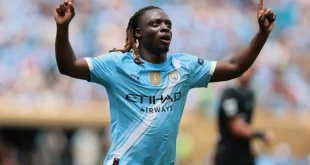 Jérémy Doku là ai? Sự nghiệp và danh hiệu