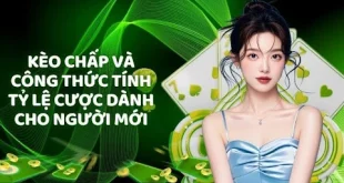 Kèo Chấp Và Công Thức Tính Tỷ Lệ Cược Dành Cho Người Mới