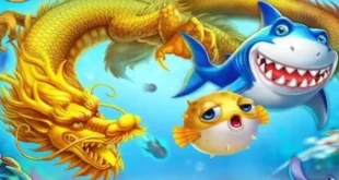 Bắn Cá Rồng Vàng - Chinh Phục Đại Dương Săn Quà Giá Trị