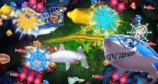 Kỹ Thuật Bắn Dội Tường Trúng Mục Tiêu Khó Trong Game Bắn Cá