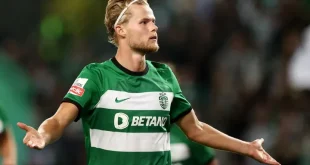 Morten Hjulmand là ai? Sự nghiệp và danh hiệu