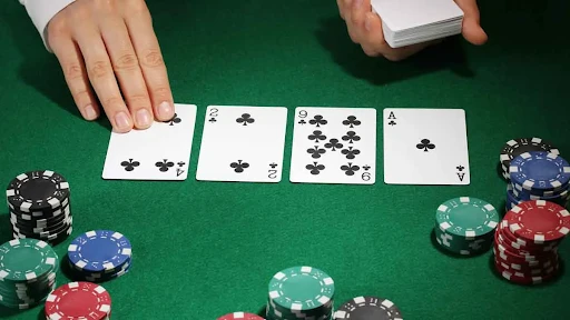 Poker Online Là Gì? Hướng Dẫn Cách Chơi Và Chiến Thuật Hiệu Quả