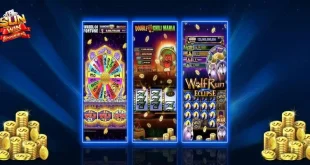 Sunwin Mang Đến Những Trò Chơi Giải Trí Vô Cùng Thú Vị