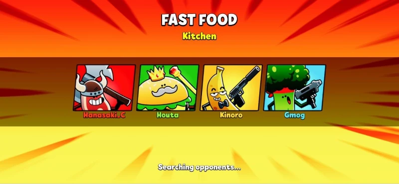 Tải Mod Food Gang APK