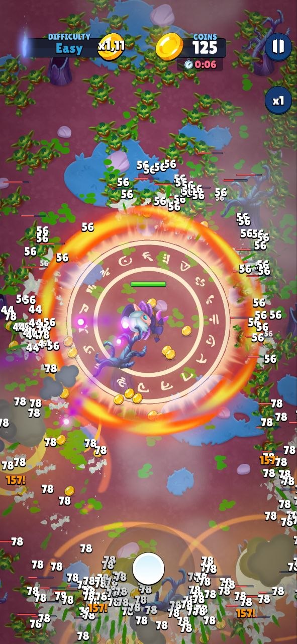 Tải Mod Heroes vs Hordes APK