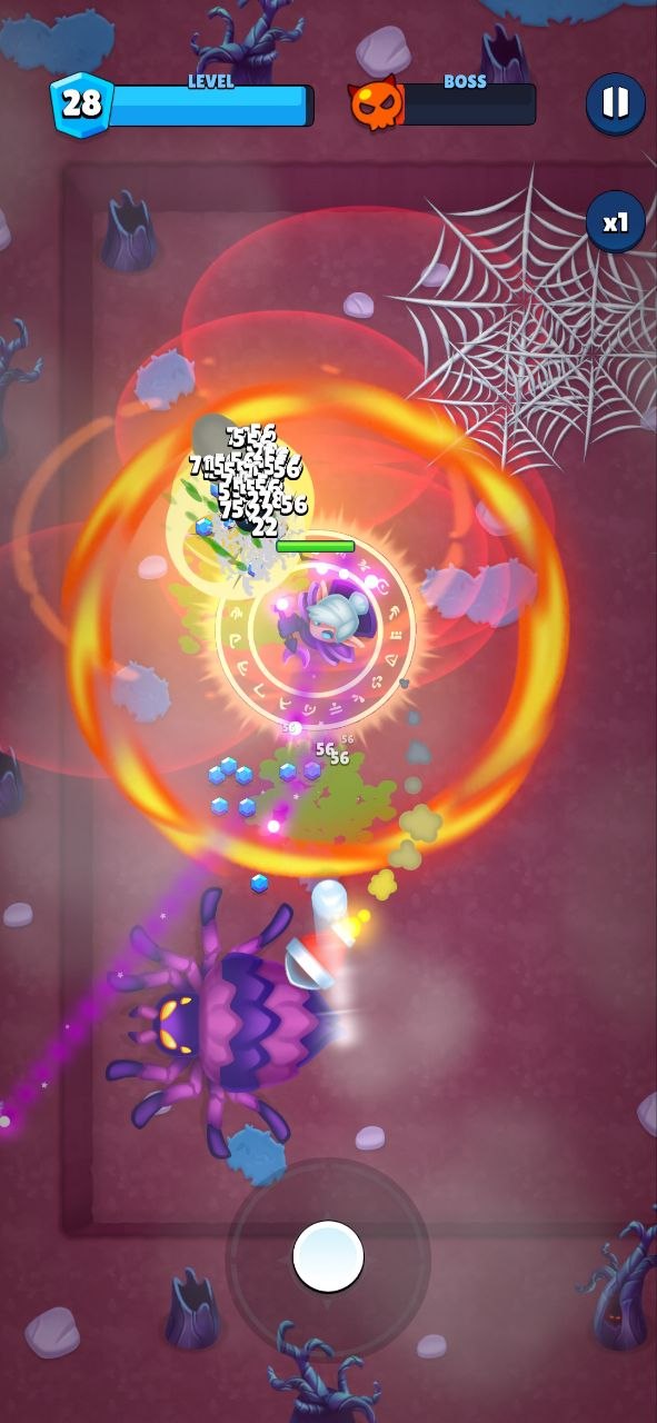 Tải Mod Heroes vs Hordes APK