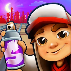 Tải Mod Subway Surfers Apk