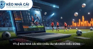 Tỷ lệ kèo nhà cái - Cách phân tích và lựa chọn thông minh