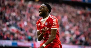 Alphonso Davies là ai? Sự nghiệp và danh hiệu