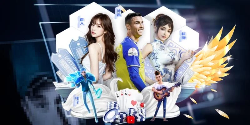 Tải app Rikbet tích hợp nhiều khu vực giải trí tiện lợi