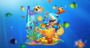 Bắn cá đổi thưởng - Trải nghiệm săn đại dương hấp dẫn hôm nay