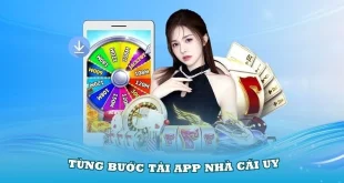 Cách Tải App V9bet Nhanh Chóng Chỉ Trong Vòng 1 Phút