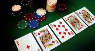 Cù Lũ Trong Binh Xập Xám Là Gì – Tuyệt Kỹ Xếp 13 Lá Bài Tây