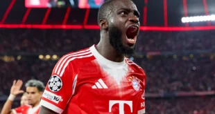 Dayot Upamecano là ai? Sự nghiệp và danh hiệu