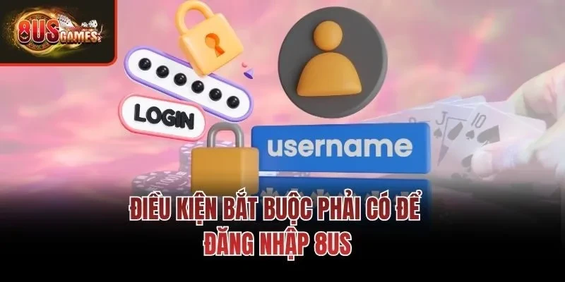 Đăng Nhập 8us - Hướng Dẫn 3 Bước Thao Tác Cực Dễ