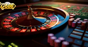 Go 88 - Hướng Dẫn Chơi Vòng Quay Roulette May Rủi