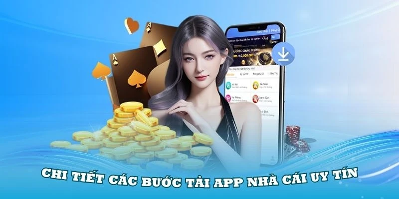 Cách Tải App V9bet Nhanh Chóng Chỉ Trong Vòng 1 Phút