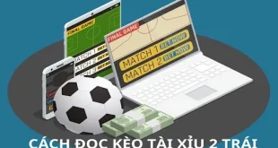Kèo Tài Xỉu 2 Trái - Hướng Dẫn Chi Tiết Cho Người Mới Bắt Đầu