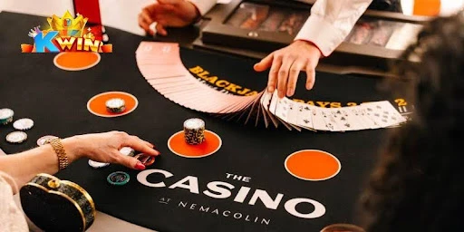 KWIN - Cổng Game Đổi Thưởng Trực Tuyến Đẳng Cấp 2026