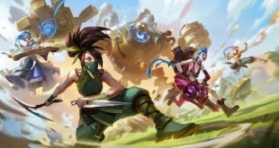 League of Legends Wild Rift - Trải Nghiệm Đấu Trường Mượt Mà Trên Điện Thoại Di Động