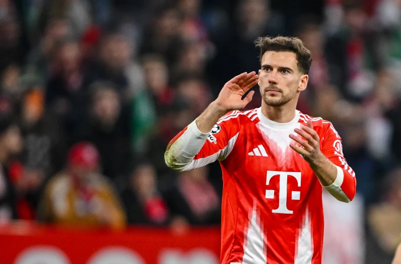 Leon Goretzka là ai? Sự nghiệp và danh hiệu