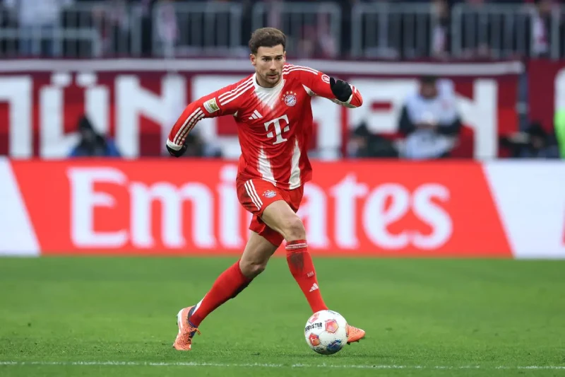 Leon Goretzka là ai? Sự nghiệp và danh hiệu