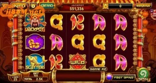 Nổ Hũ 88m - Trải Nghiệm Kho Slot Đa Sảnh Cực Hấp Dẫn 2026