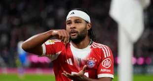 Serge Gnabry là ai? Sự nghiệp và danh hiệu