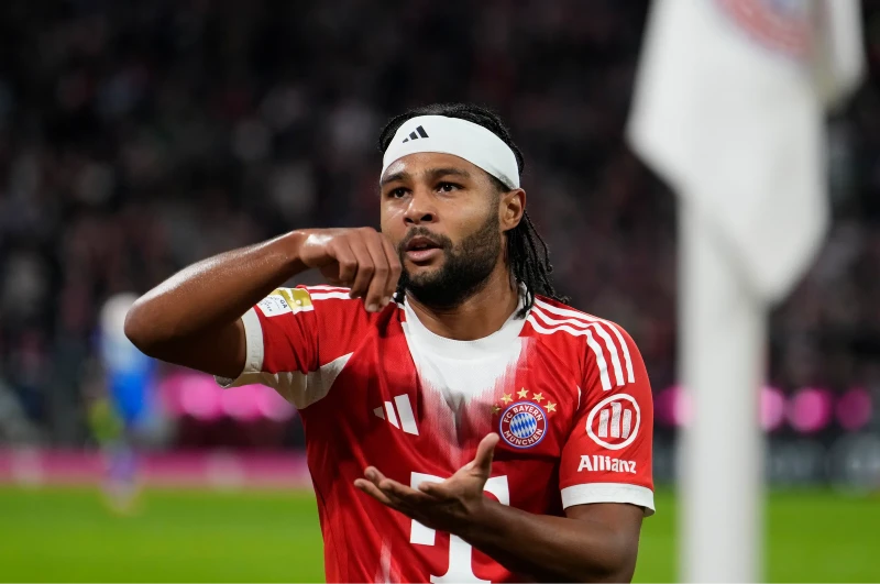 Serge Gnabry là ai? Sự nghiệp và danh hiệu