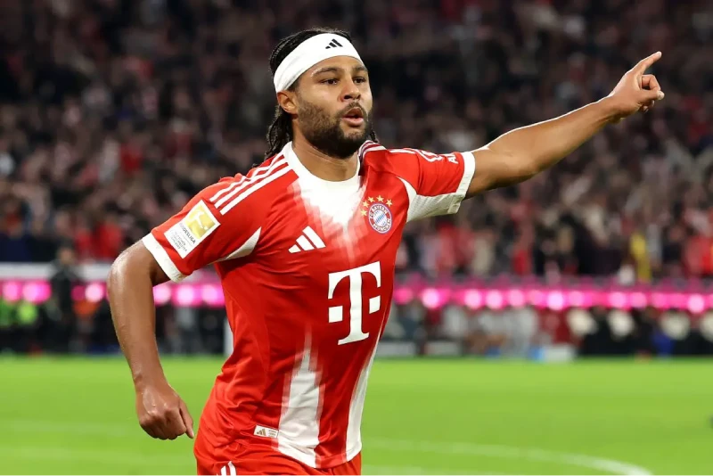 Serge Gnabry là ai? Sự nghiệp và danh hiệu
