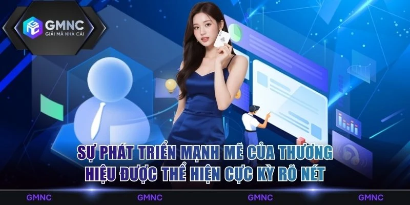 Vaobet Dưới Đánh Giá Của GMNC Khẳng Định Chất Lượng Uy Tín