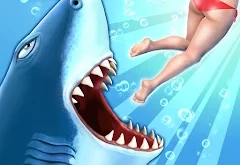Tải Mod Hungry Shark Evolution Apk