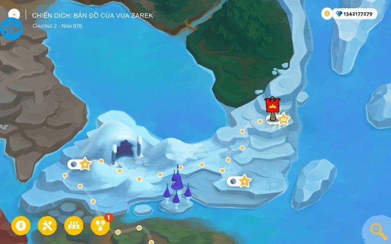Tải Mod Stick War: Saga Apk