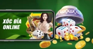Xóc đĩa online – Trải nghiệm giải trí đỉnh cao đầy hấp dẫn