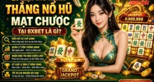 Bí Mật Đằng Sau Mô Hình Chiến Thắng Trong Nổ Hũ Mạt Chược tại 8xbet Là Gì?