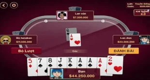 Top 5 App Game Bài Tiến Lên Online Siêu Mượt Trên Điện Thoại