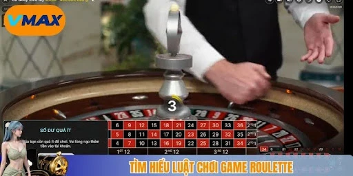 Roulette vmax - Cược Là Trúng, Tiền Nhận Rủng Rỉnh