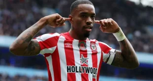 Ivan Toney là ai? Sự nghiệp và danh hiệu