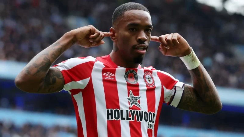 Ivan Toney là ai? Sự nghiệp và danh hiệu