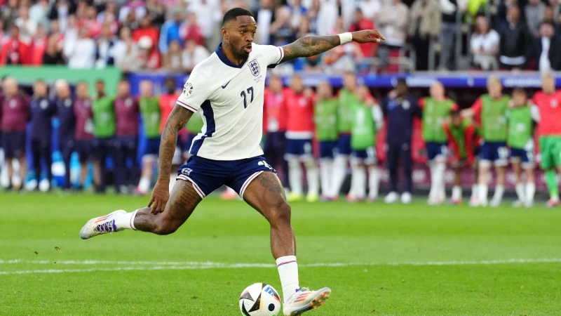 Ivan Toney là ai? Sự nghiệp và danh hiệu