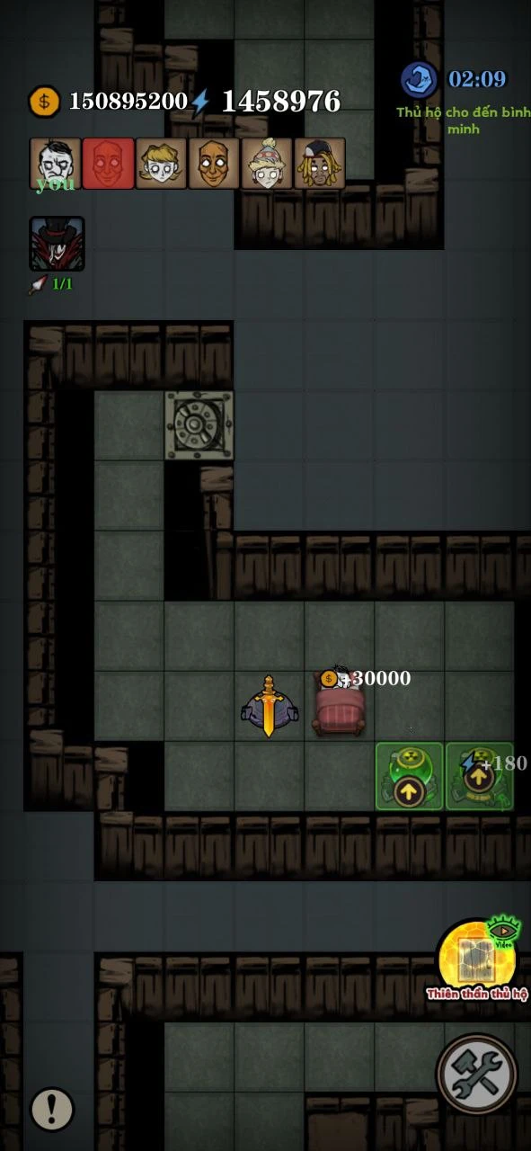 Tải Mod Silent Castle APK