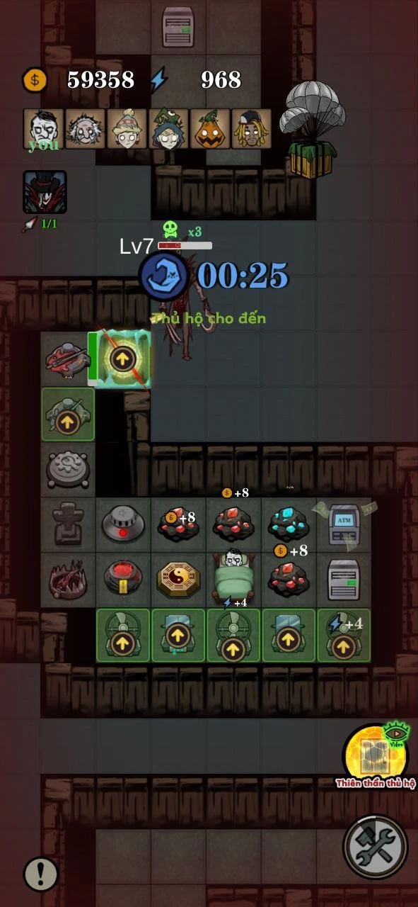 Tải Mod Silent Castle APK