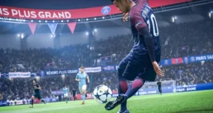 Kỹ năng đảo chân giúp game thủ dễ dàng vượt qua hậu vệ đối phương trong FO4. 
