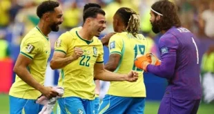 Khi người hâm mộ nhắc đến “Seleção” chính là đang nói đến đội tuyển Brazil