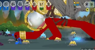 Top 5 Boss mạnh nhất trong Stick War: Saga và cách khắc chế